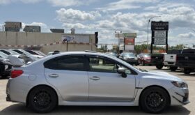 2015 Subaru WRX STI