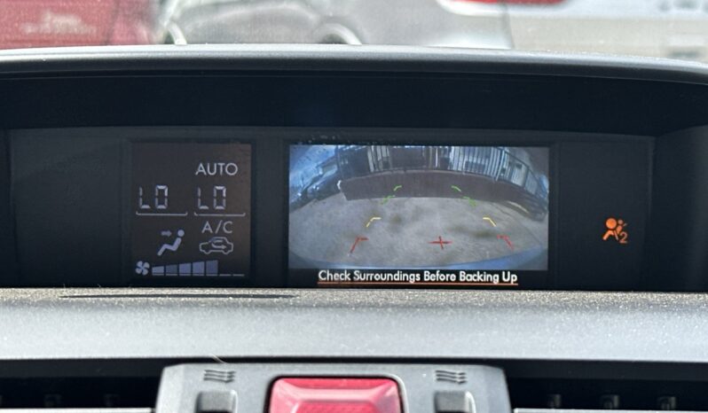 
								2015 Subaru WRX STI full									