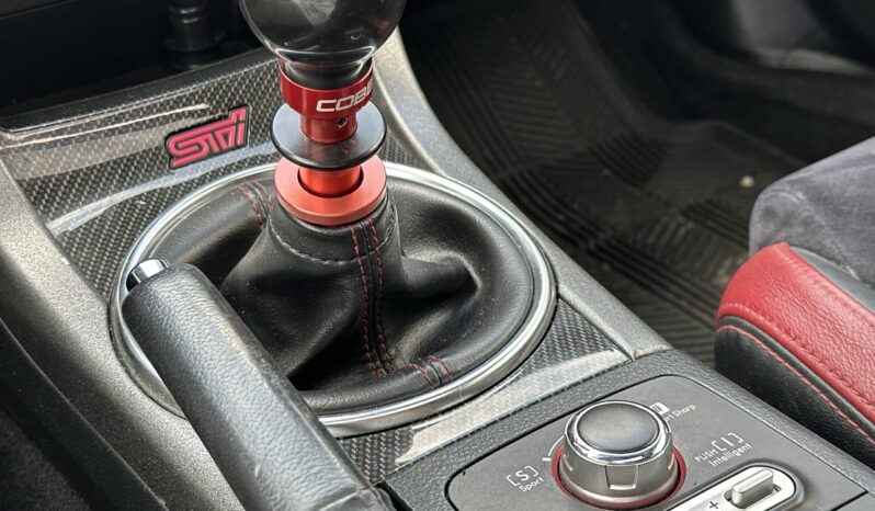 
								2015 Subaru WRX STI full									