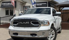 2016 Ram 1500 Limited Eco Diesel