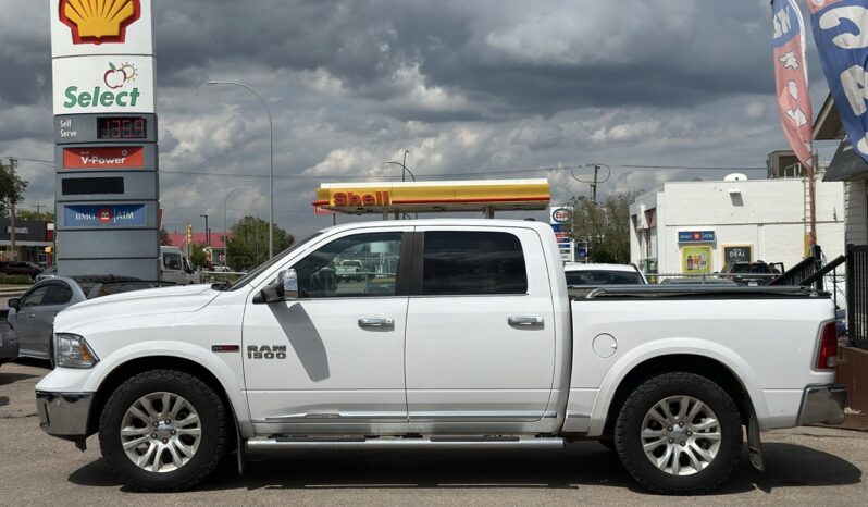 2016 Ram 1500 Limited Eco Diesel