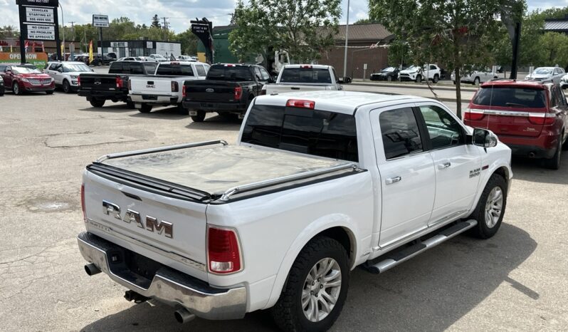 2016 Ram 1500 Limited Eco Diesel
