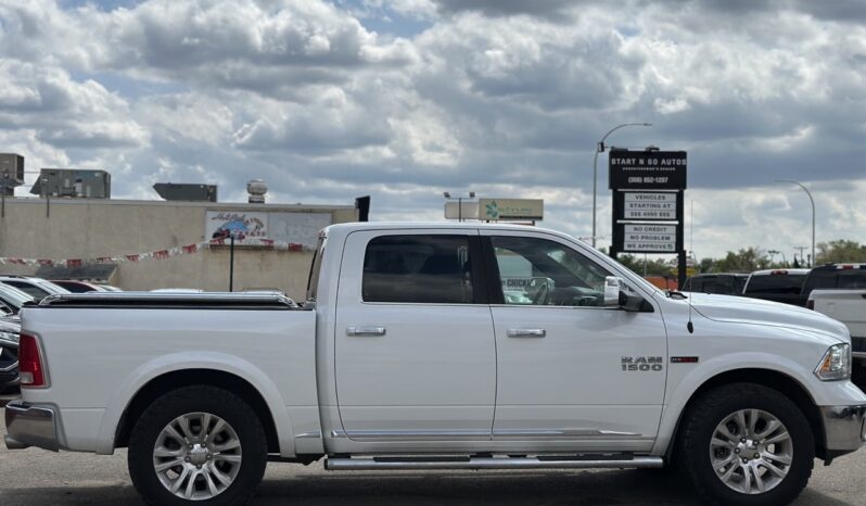 2016 Ram 1500 Limited Eco Diesel