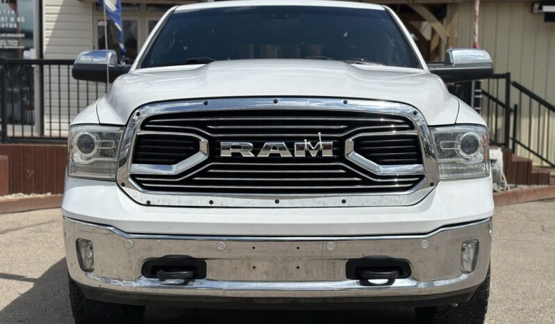 
								2016 Ram 1500 Limited Eco Diesel full									