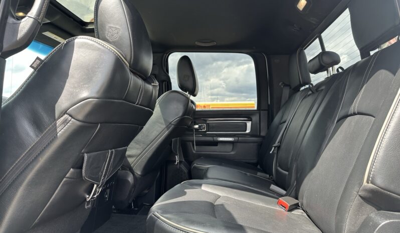 
								2016 Ram 1500 Limited Eco Diesel full									