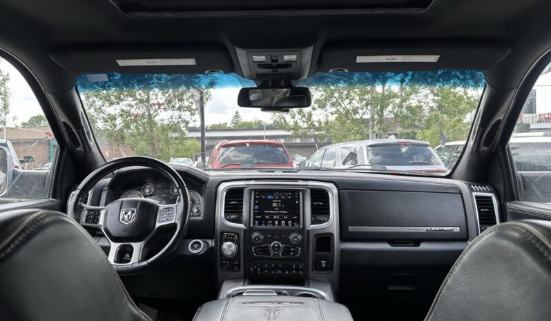 
								2016 Ram 1500 Limited Eco Diesel full									