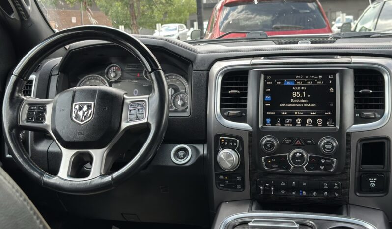 
								2016 Ram 1500 Limited Eco Diesel full									