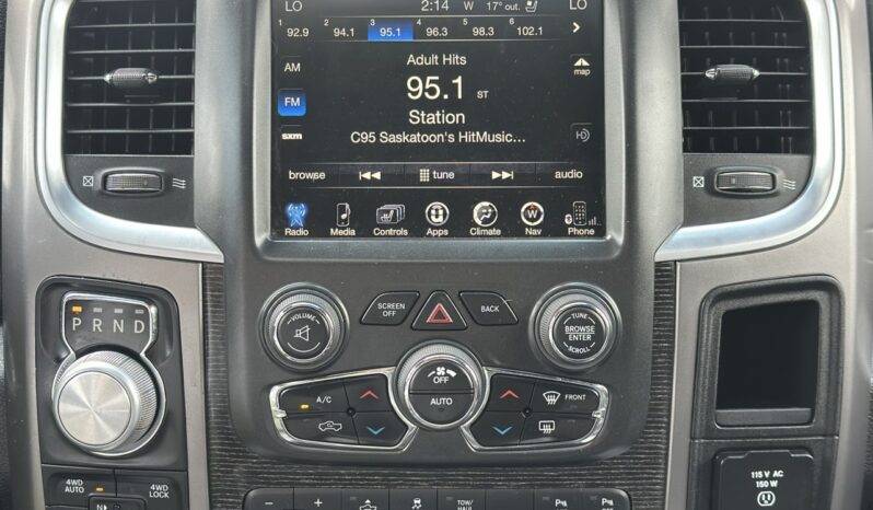 
								2016 Ram 1500 Limited Eco Diesel full									