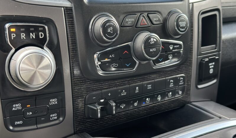 
								2016 Ram 1500 Limited Eco Diesel full									