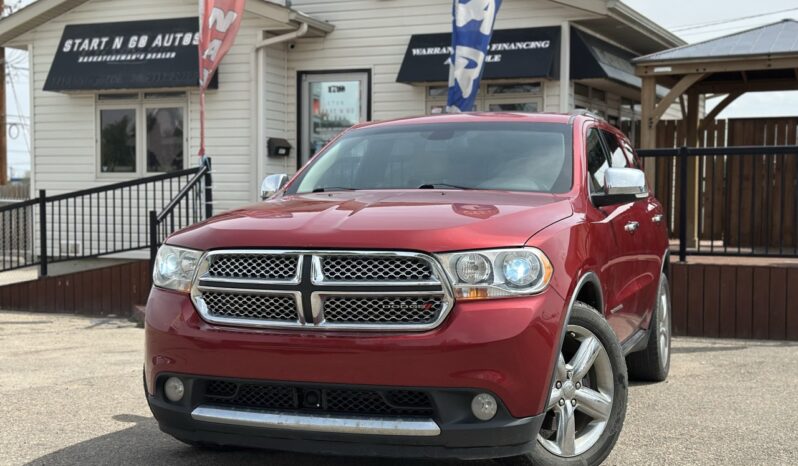 2011 Dodge Durango