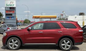 2011 Dodge Durango