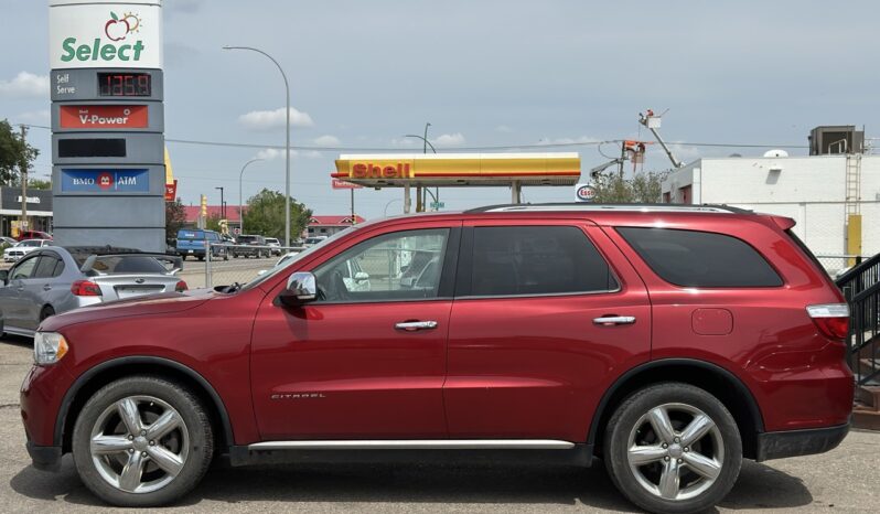 2011 Dodge Durango
