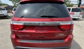 2011 Dodge Durango