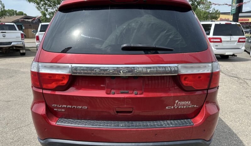 2011 Dodge Durango
