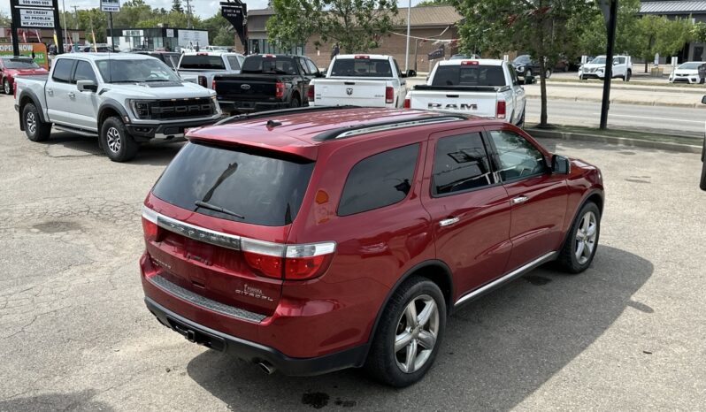 2011 Dodge Durango
