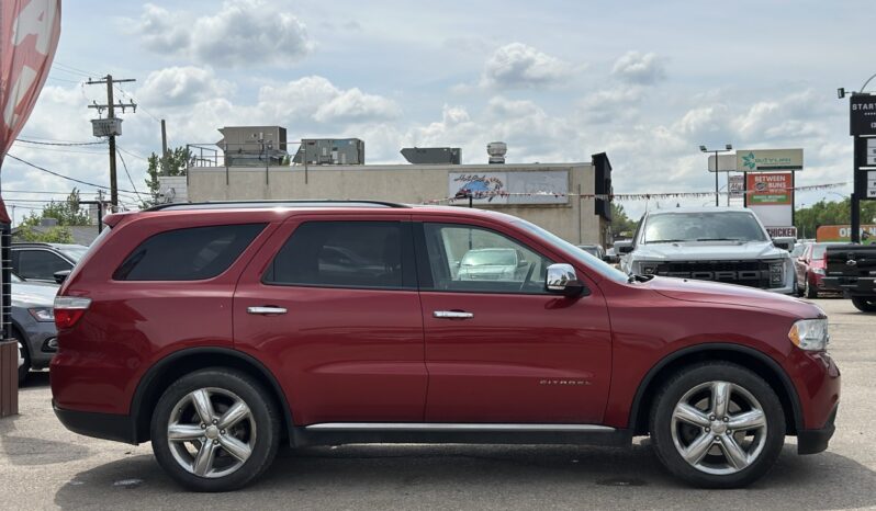 2011 Dodge Durango