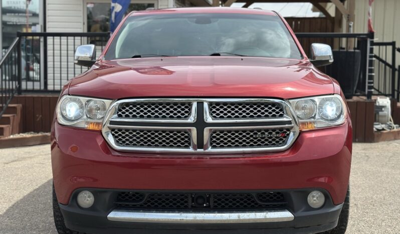 
								2011 Dodge Durango full									