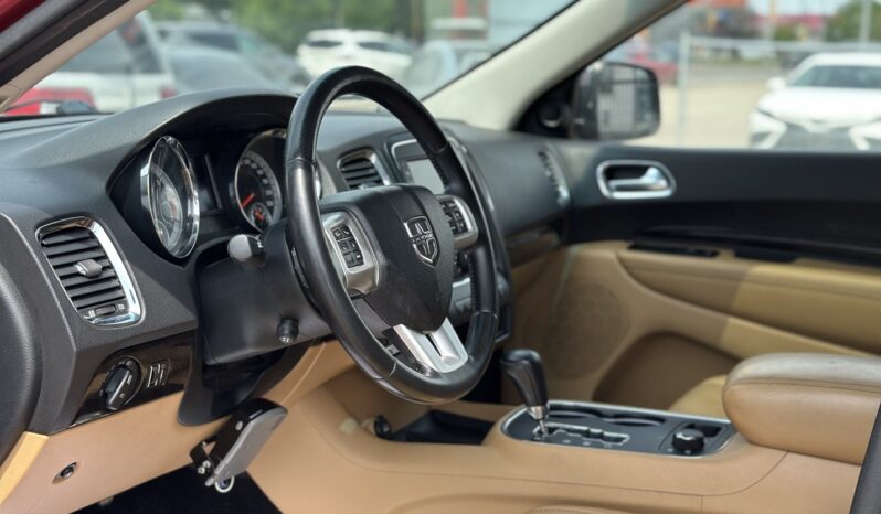
								2011 Dodge Durango full									
