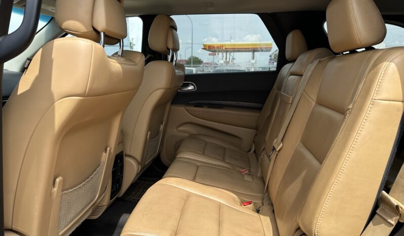
								2011 Dodge Durango full									