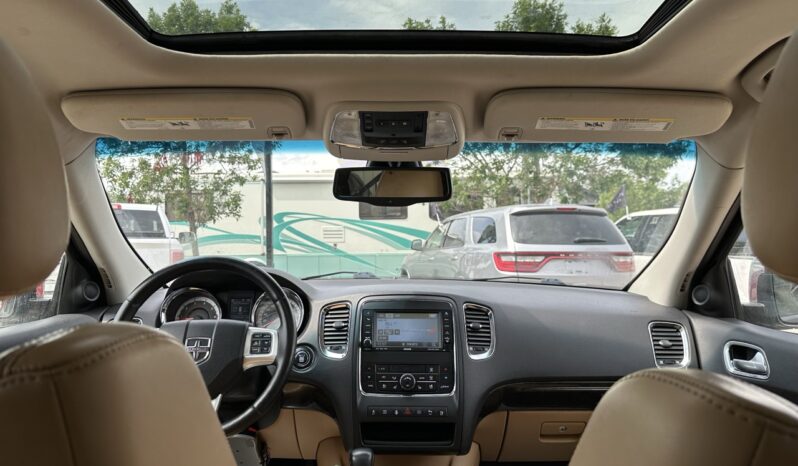 
								2011 Dodge Durango full									
