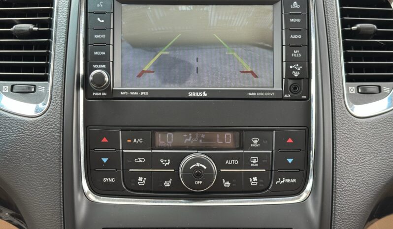 
								2011 Dodge Durango full									
