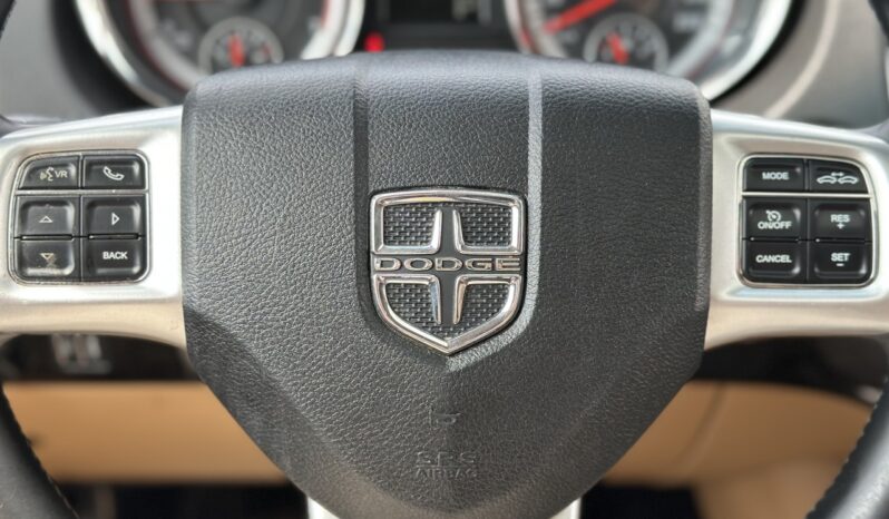 
								2011 Dodge Durango full									