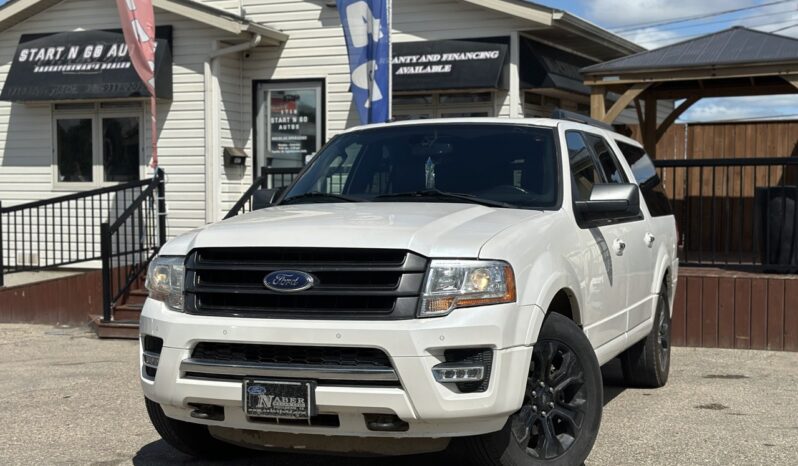 2017 Ford Expedition Max Limited