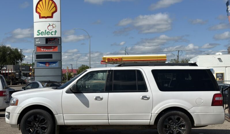 2017 Ford Expedition Max Limited