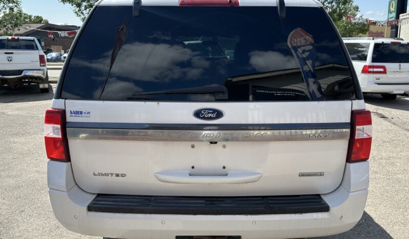 2017 Ford Expedition Max Limited