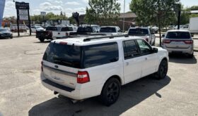 2017 Ford Expedition Max Limited