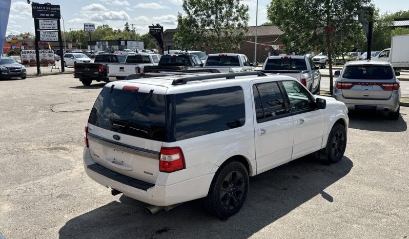 2017 Ford Expedition Max Limited