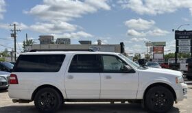 2017 Ford Expedition Max Limited