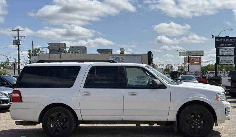 2017 Ford Expedition Max Limited