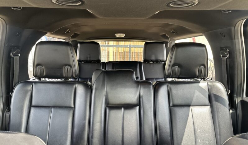 
								2017 Ford Expedition Max Limited full									