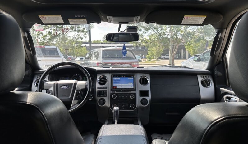 
								2017 Ford Expedition Max Limited full									