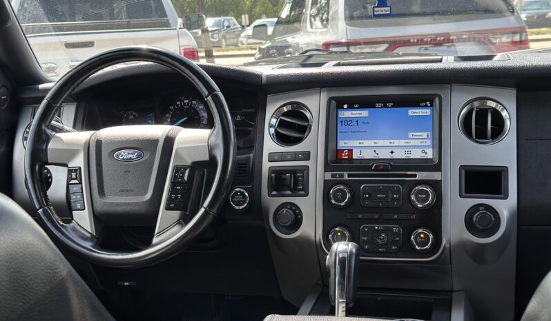 
								2017 Ford Expedition Max Limited full									