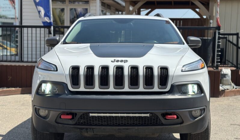 
								2016 Jeep Cherokee Trailhawk full									