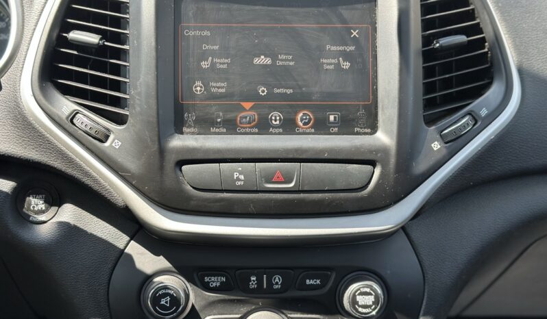 
								2016 Jeep Cherokee Trailhawk full									