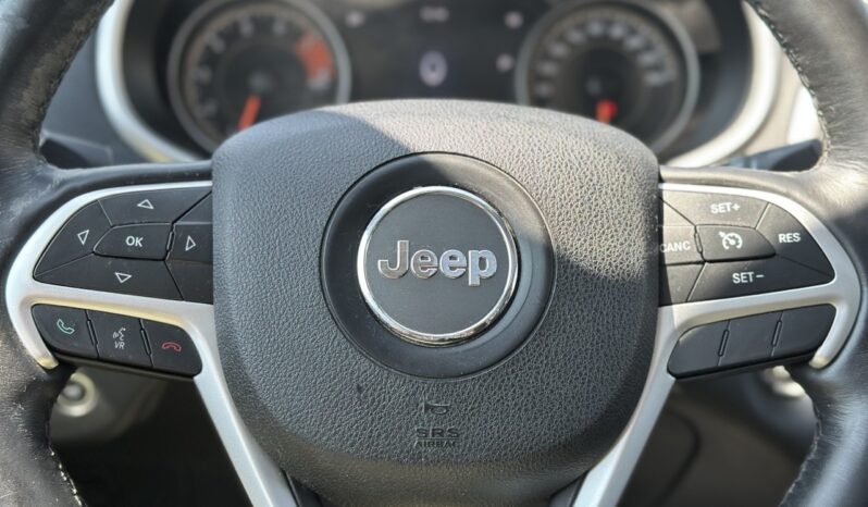 
								2016 Jeep Cherokee Trailhawk full									