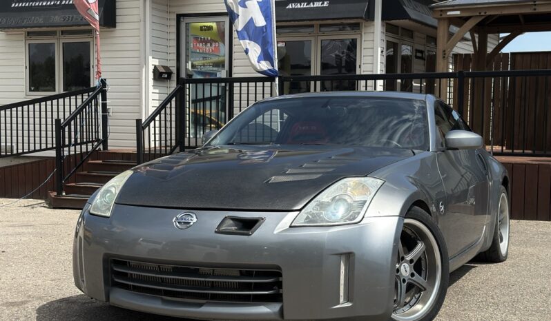 2006 Nissan 350z