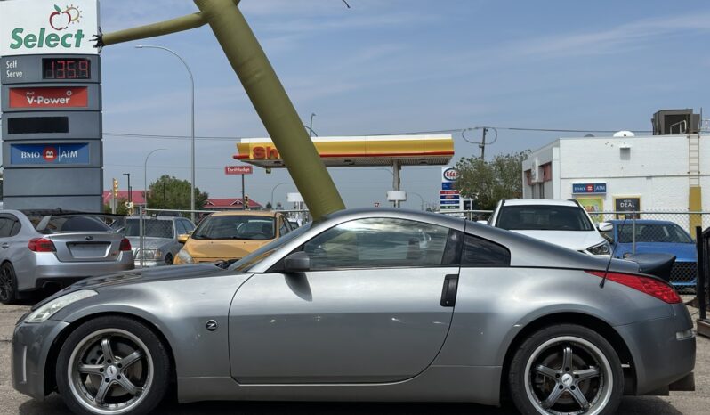 2006 Nissan 350z