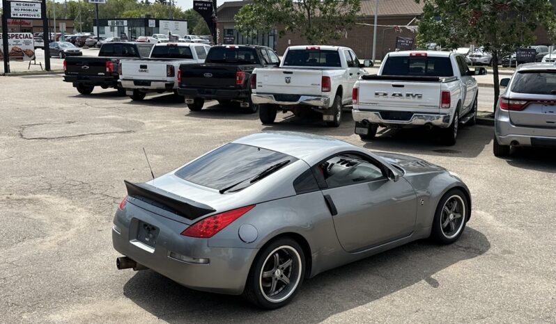 2006 Nissan 350z