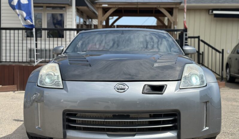 2006 Nissan 350z