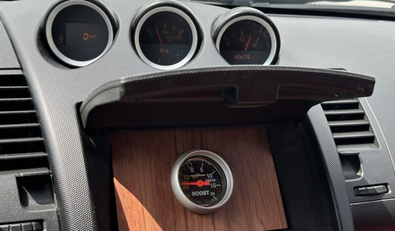 
								2006 Nissan 350z full									