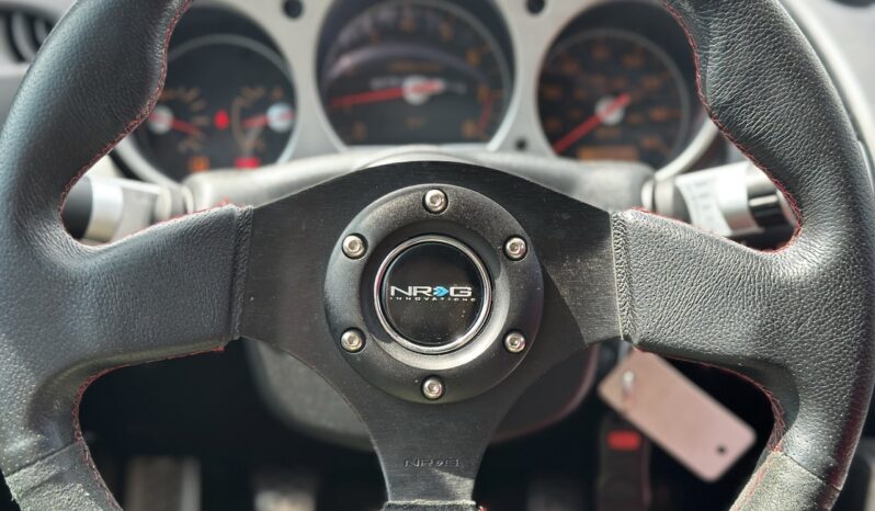 
								2006 Nissan 350z full									
