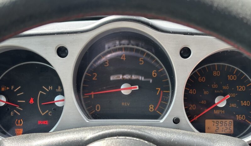 
								2006 Nissan 350z full									