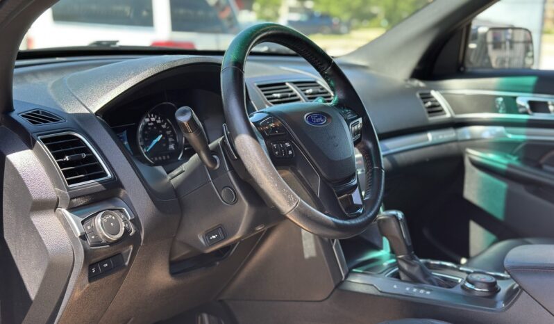 
								2016 Ford Explorer Sport full									