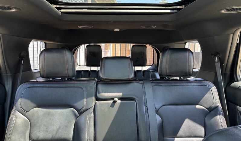 
								2016 Ford Explorer Sport full									