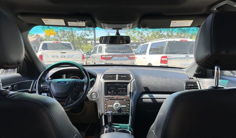 
								2016 Ford Explorer Sport full									