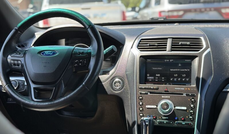 
								2016 Ford Explorer Sport full									